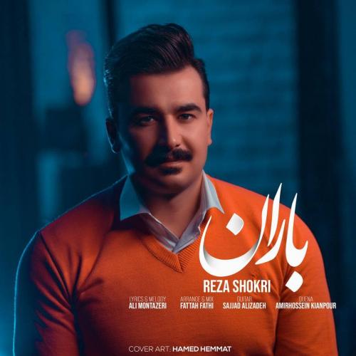 رضا شكرى باران